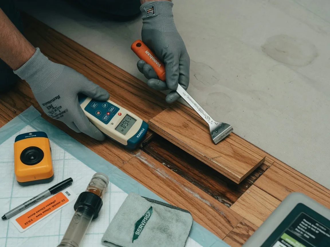 Why choose Water Damage Restoration in Mikado, MI